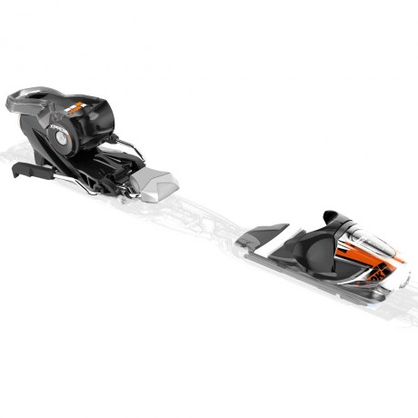 ROSSIGNOL EXPERIENCE 80 + XPRESS 11 BLACK/ORANGE Black crows - 2
