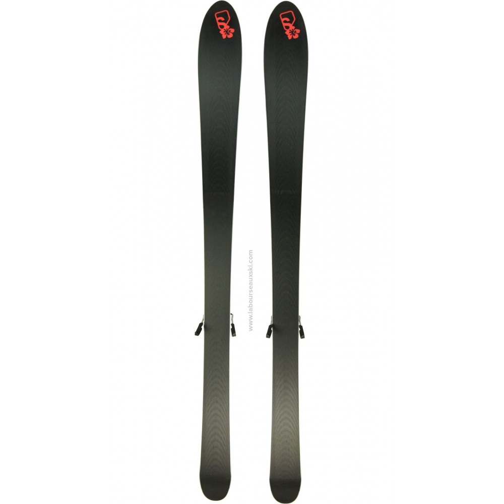 Salomon Bbr Sunlite Red Fix