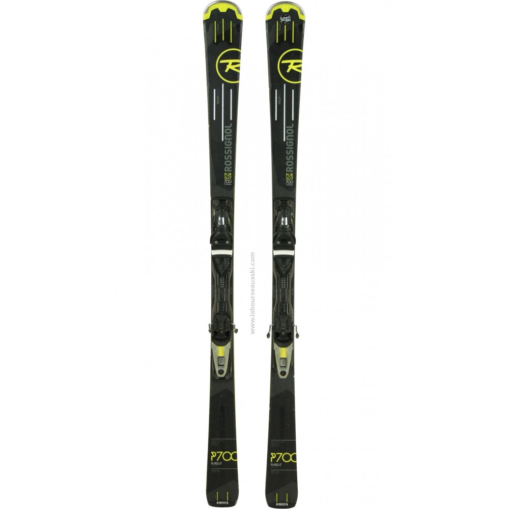 美品　Rossignol PURSUIT P700  セット