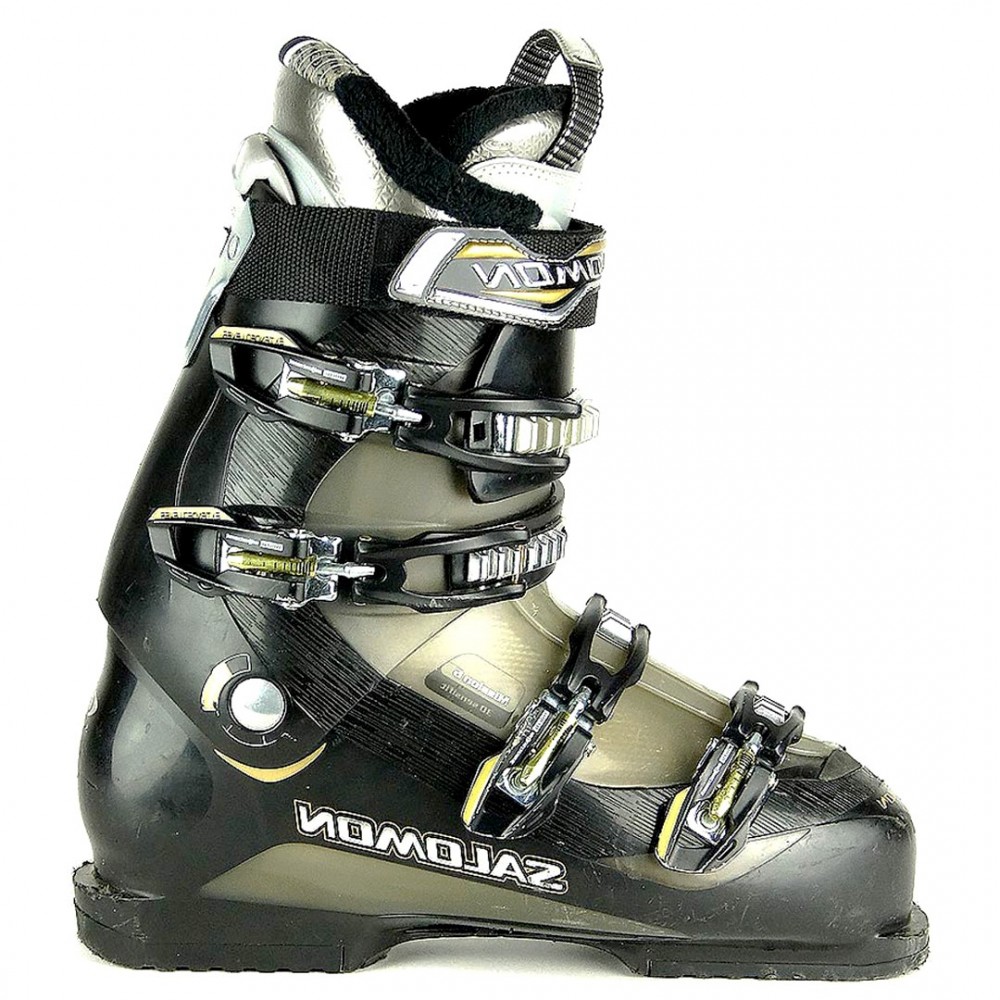 Salomon mission 6 ski boots on sale