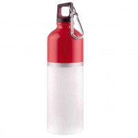 LHOTSE 8516 M GOURDE BICOLORE ROUGE Lhotse 8516 M - 1