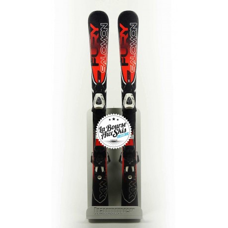 SALOMON XWING FURY - skis d'occasion Salomon - 7