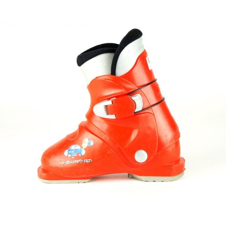 ROSSIGNOL R18 - chaussures de skis  d'occasion Rossignol - 7