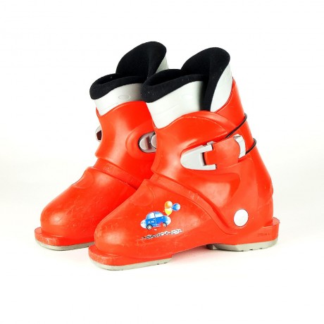 ROSSIGNOL R18 - chaussures de skis  d'occasion Rossignol - 8