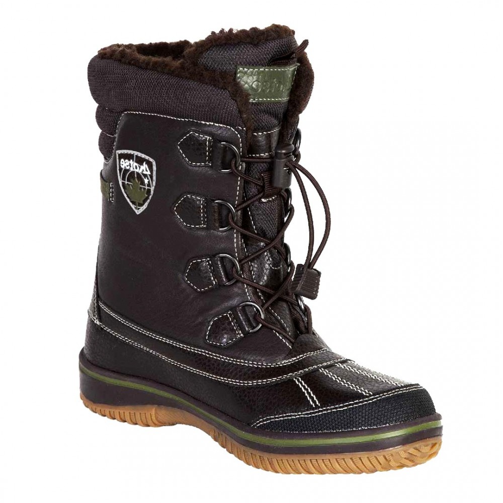 LHOTSE 8516 M GRANON BROWN/OLIVE Lhotse 8516 M - 1