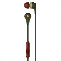 SKULLCANDY INK'D KAKI MARRON