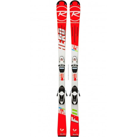Pack ski Rossignol Scratch Pro + Rossignol Nx9 