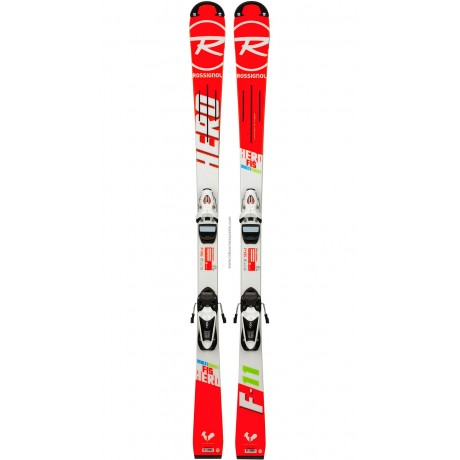 ROSSIGNOL HERO FIS MULTIEVENT OPEN + FIX NX JR 7 LIFTER Rossignol - 2