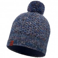 BUFF KNITTED & POLAR HAT...