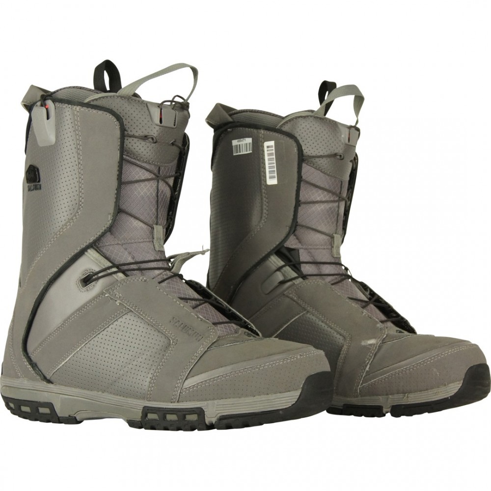 CHAUSSURE DE SKI D'OCCASION HOMME SALOMON MISSION R 90 · Skiokz