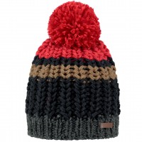 BARTS COLTON BEANIE BLACK