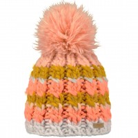 BARTS FEATHER BEANIE...
