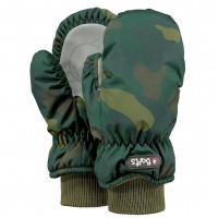 BARTS NYLON MITTS KIDS CAMO