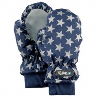 BARTS NYLON MITTS KIDS BLUE...