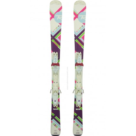 Rossignol Fun Girl + Fix