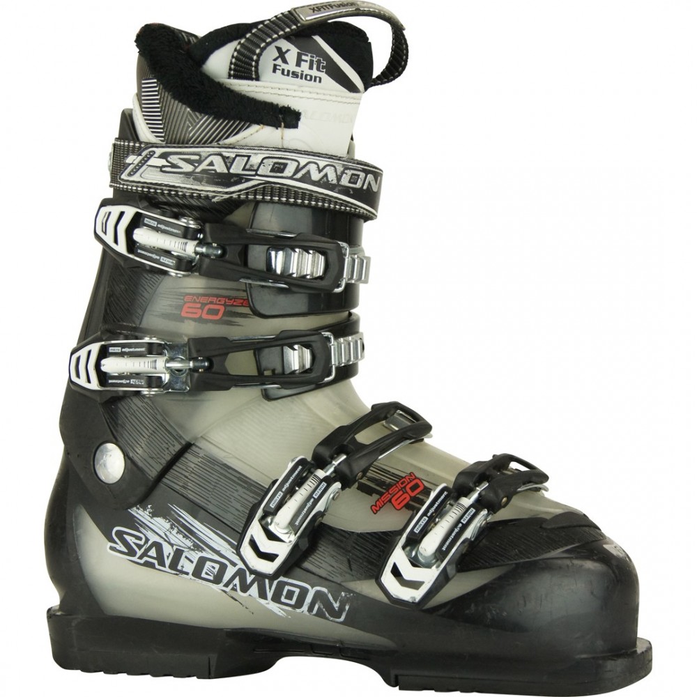 Monarch Anonym overvældende Chaussure de ski Salomon Mission 60 : Labourseauxskis.com