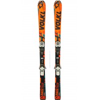VOLKL RACETIGER JR GS + FIX
