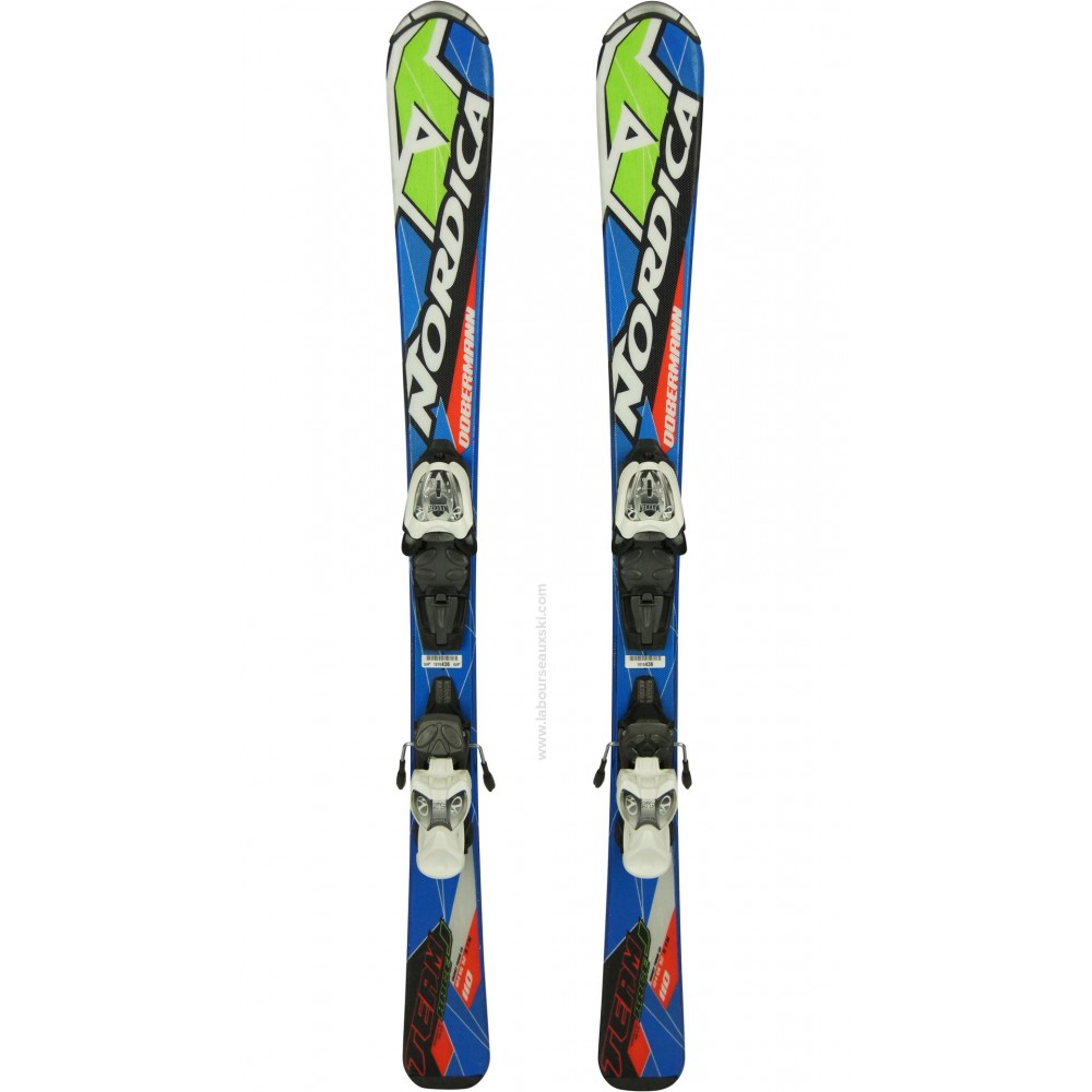 Nordica Gt 80 Ti Fdt + Tpx 12 Fdt