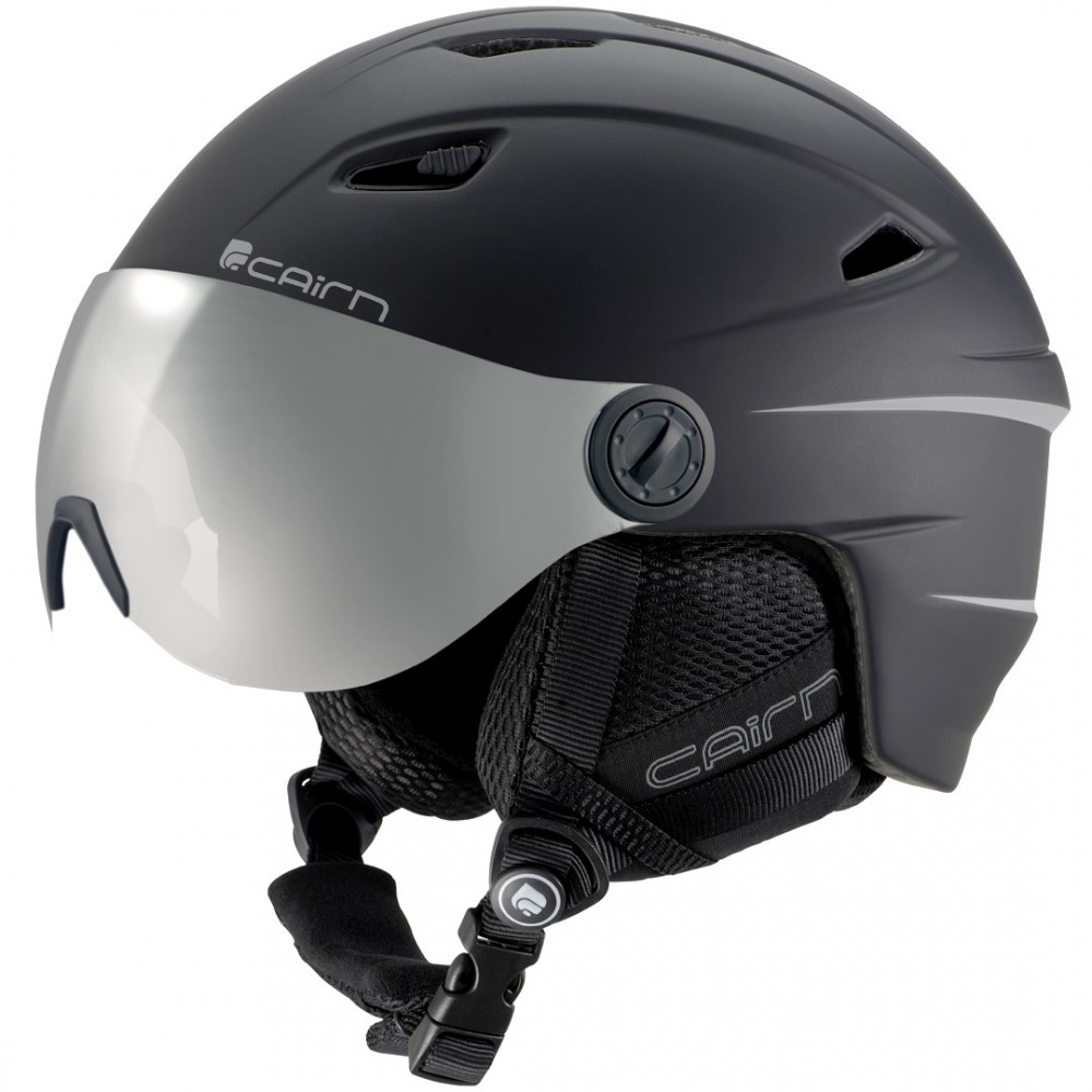 CAIRN ELECTRON VISOR Noir