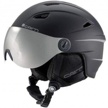 CAIRN ELECTRON VISOR Noir