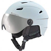 CAIRN ELECTRON VISOR Blanc