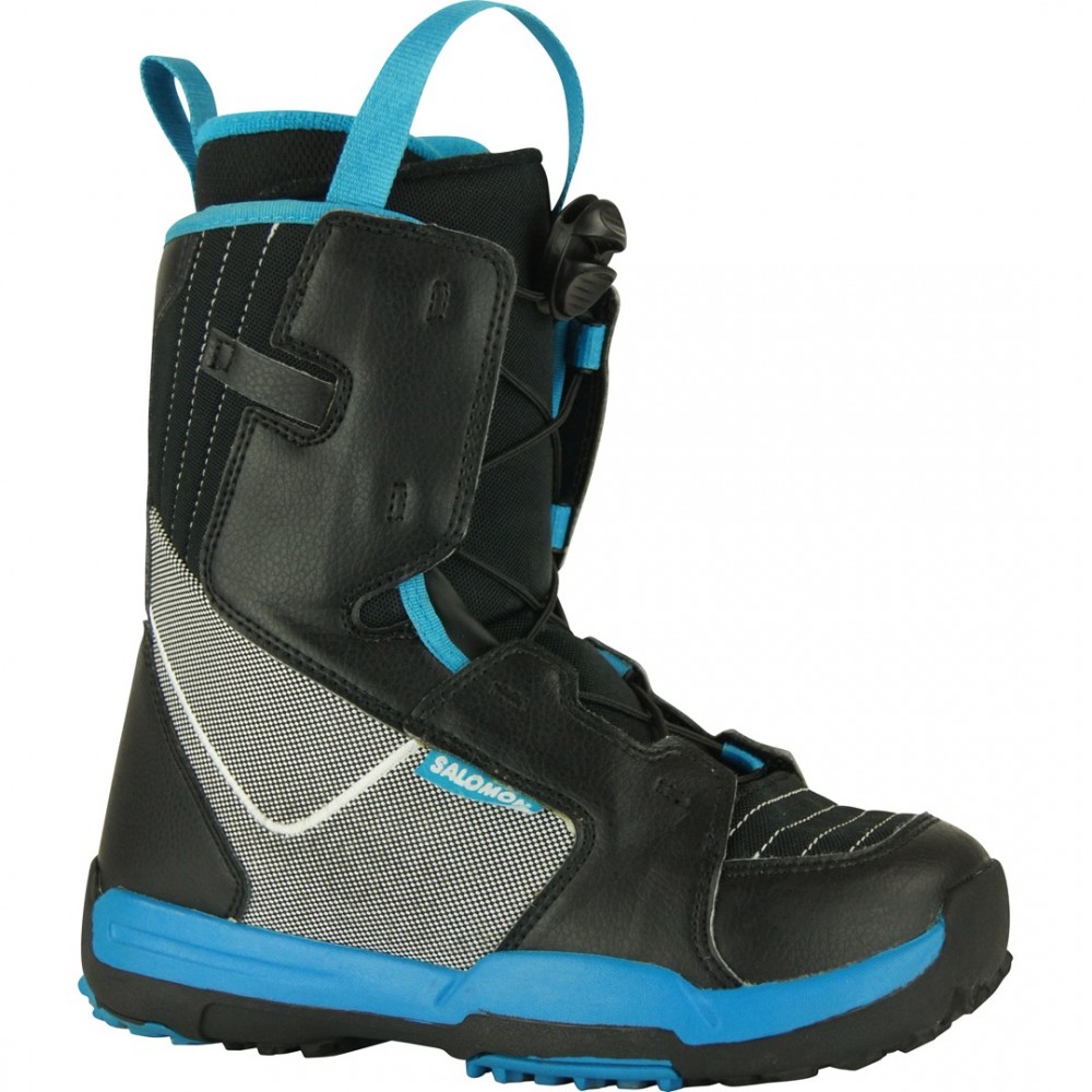 SALOMON TALAPUS JR - chaussures de skis  d'occasion