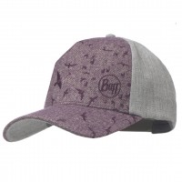 BUFF SNAPBACK CAP ZAIR SHADOW PURPLE