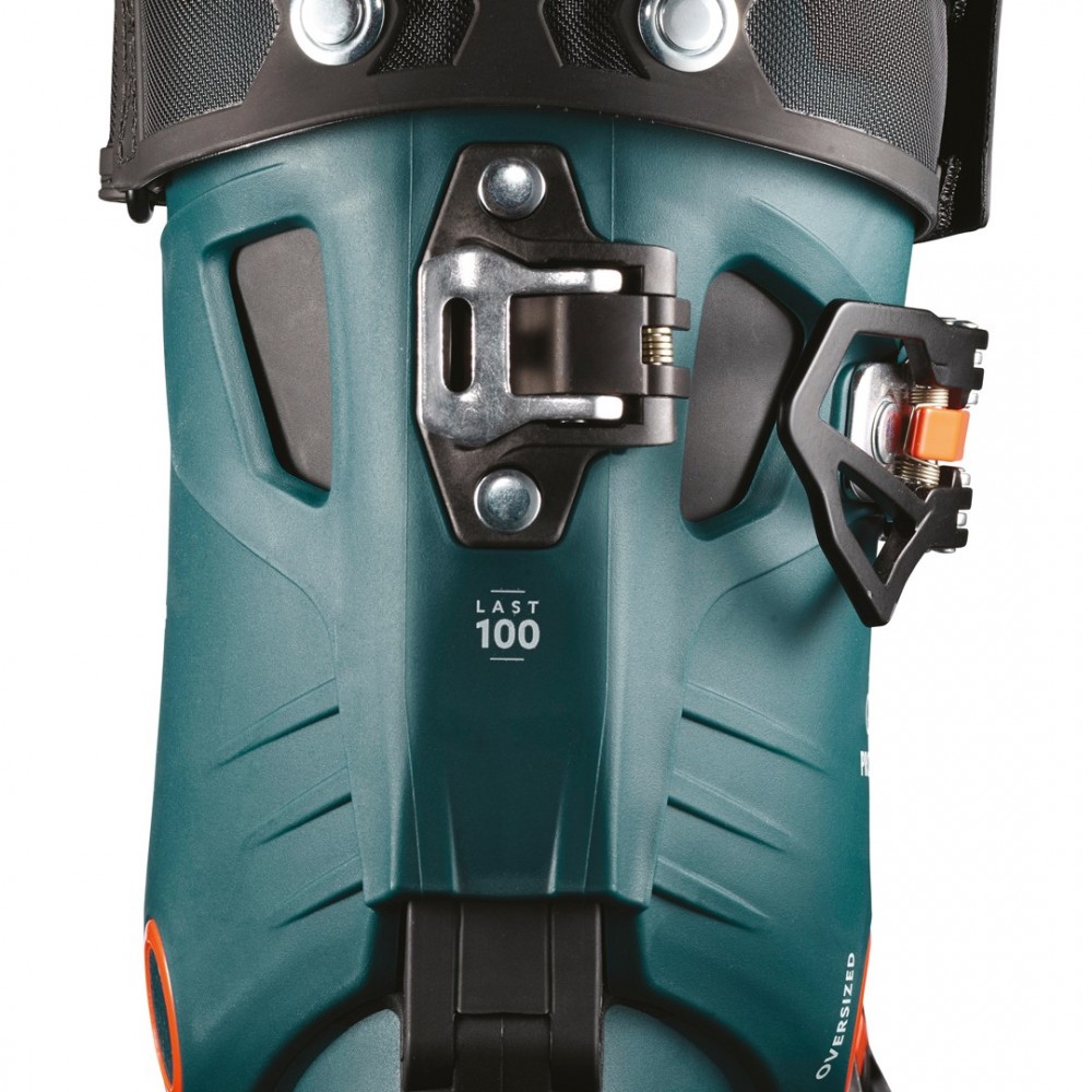 Salomon Qst Pro 120 Tr Blue black orange