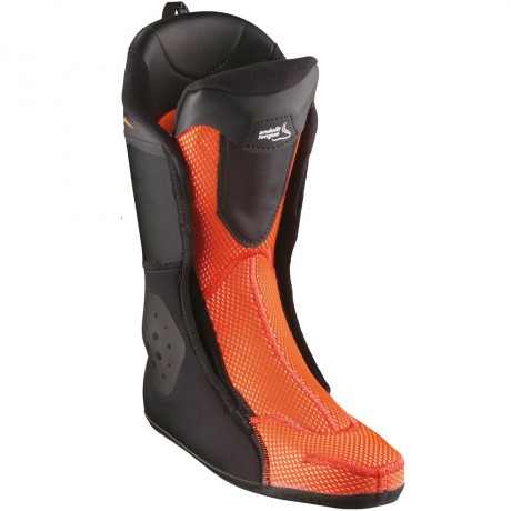 SALOMON QST PRO 120 TR BLUE BLACK ORANGE