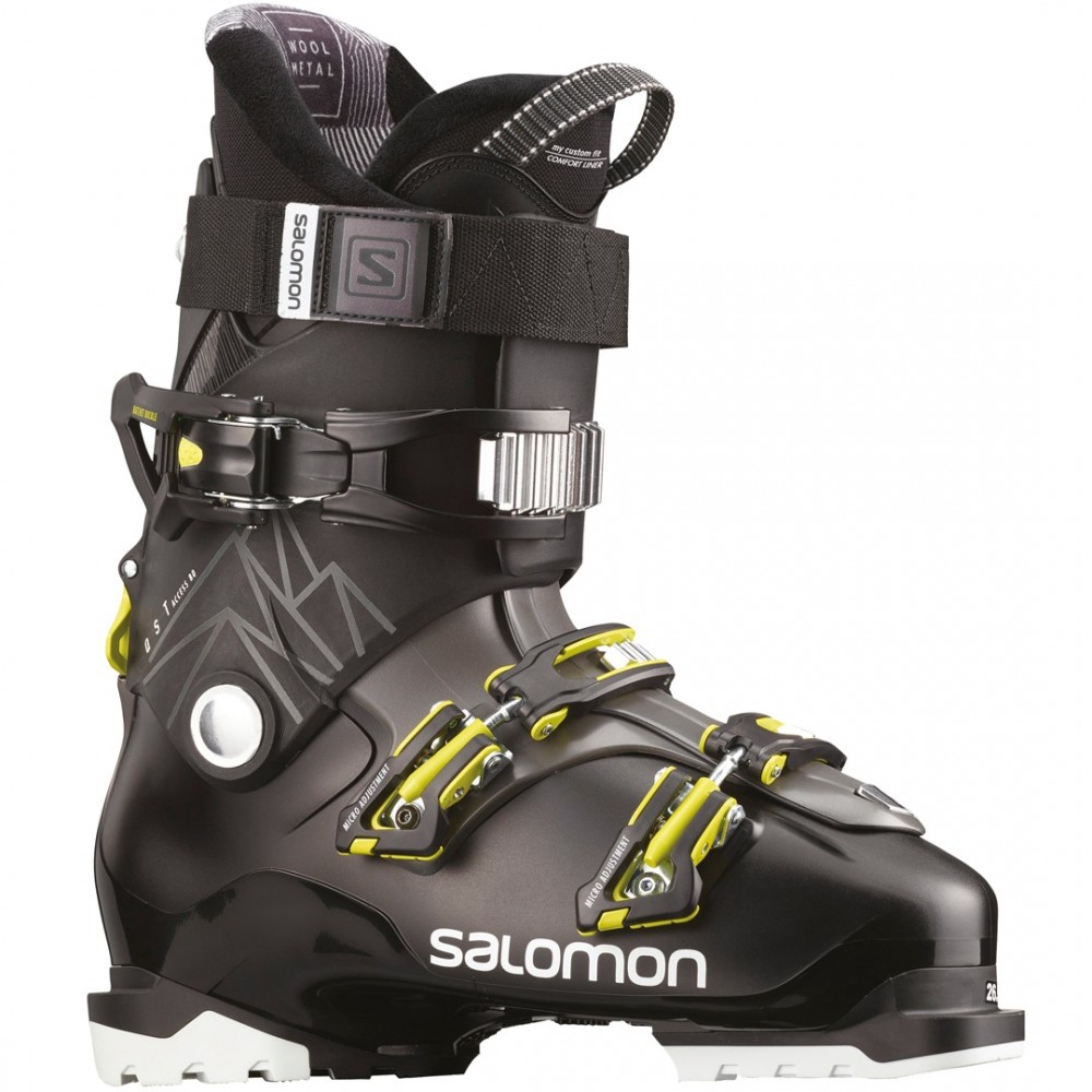Salomon distributor clearance