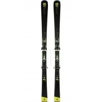 SALOMON S/MAX 10 + FIX