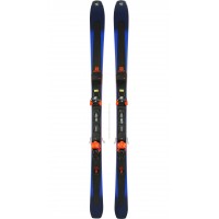 SALOMON XDR 88 TI + FIX