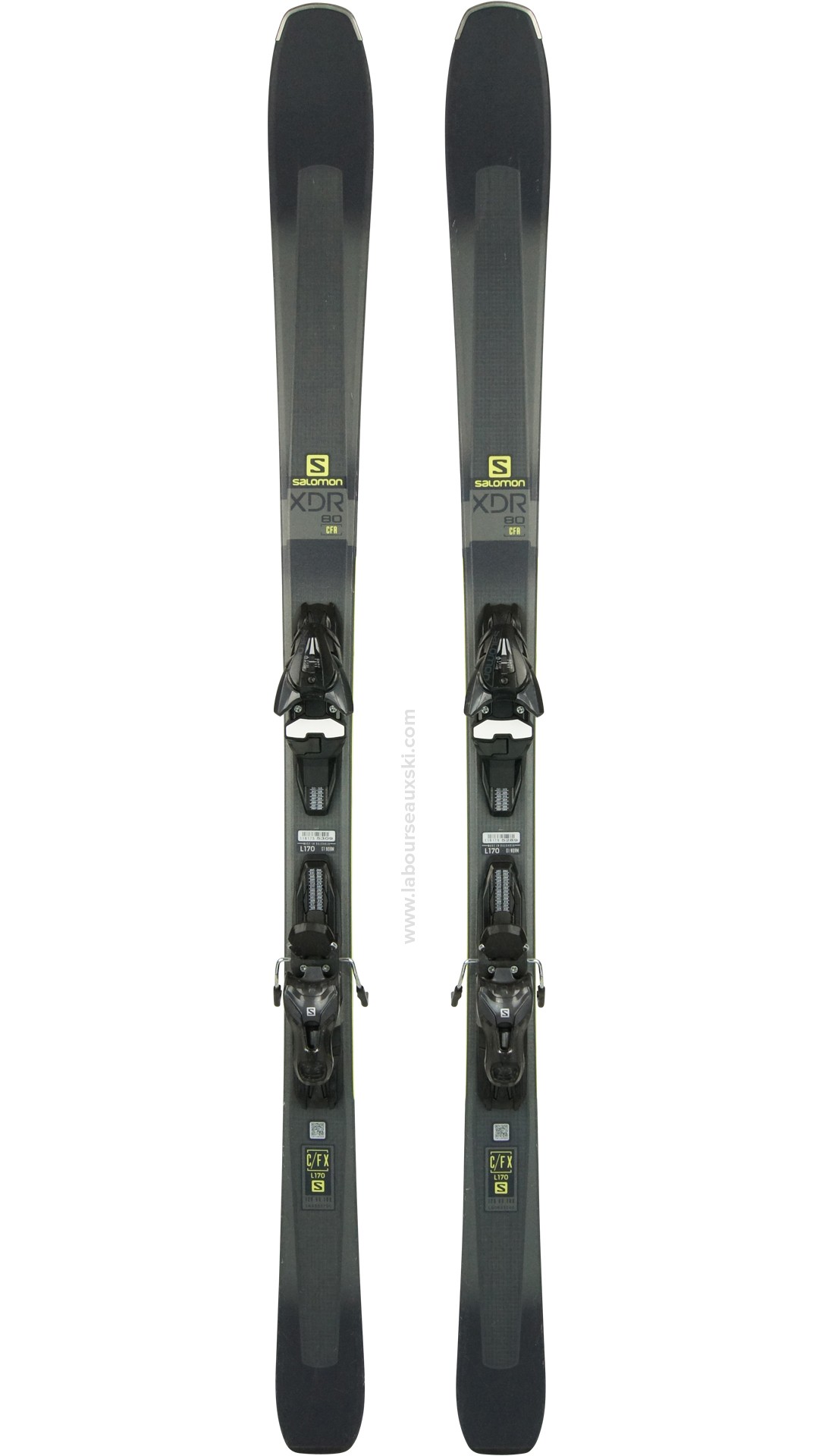 Salomon xdr 80 sales