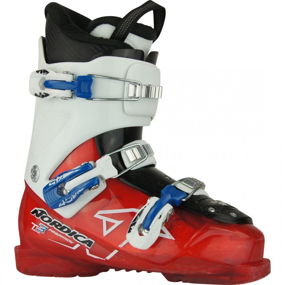 NORDICA FIRE ARROW TEAM 3 RED