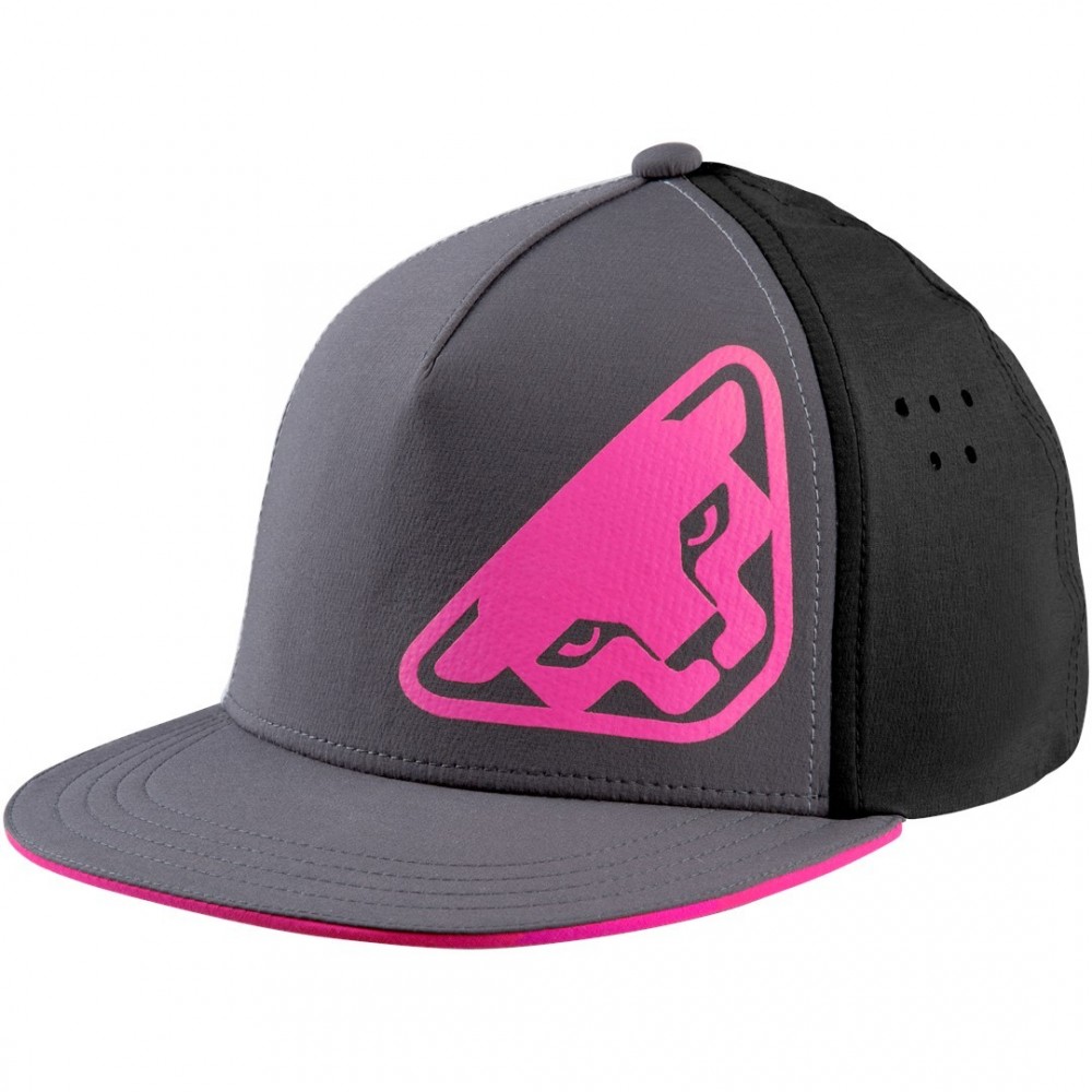 DYNAFIT TECH TRUCKER CAP ROSE