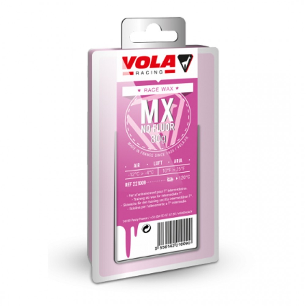 VOLA   MX WAX 80G VIOLET