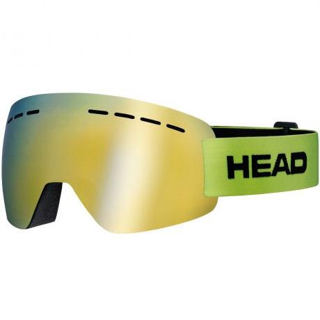 HEAD SOLAR FMR LIME