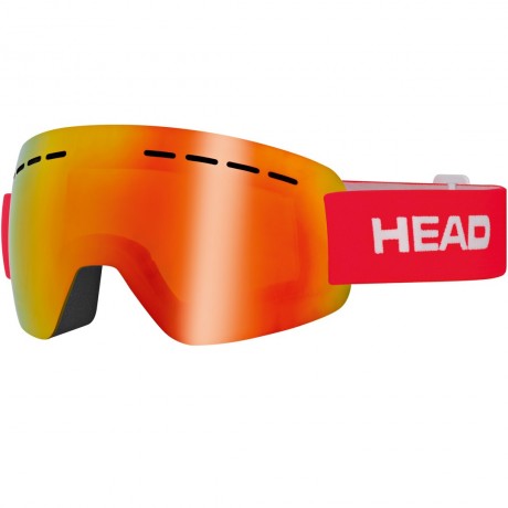 HEAD SOLAR FMR RED
