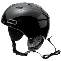 RED SKYCAP II BLACK