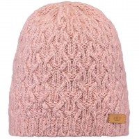 BARTS VIRGINIA BEANIE PINK...