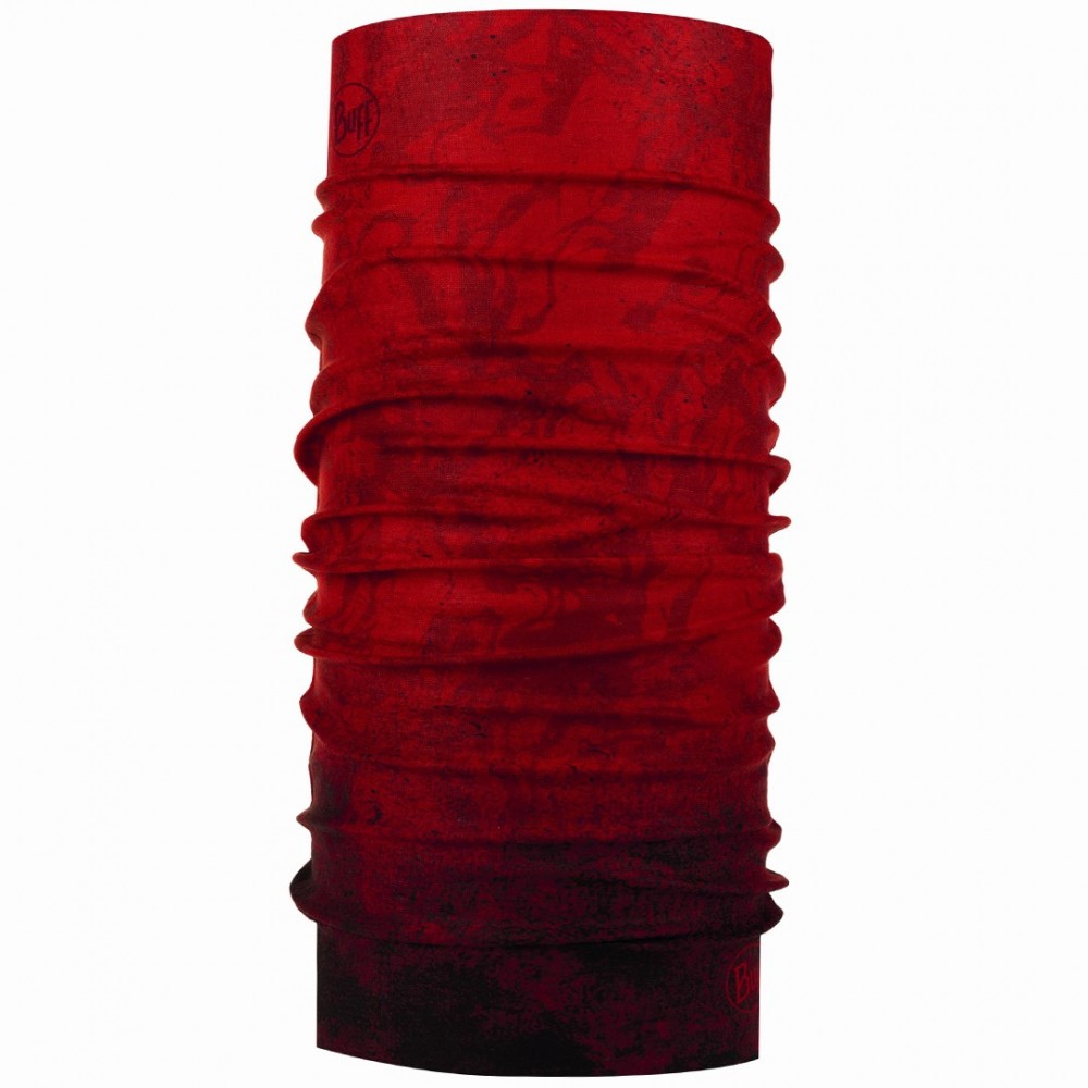 BUFF ORIGINAL KATMANDU RED BUFF ORIGINAL KATMANDU RED