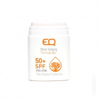 EQ STICK SOLAIRE SPF 50+ BLANC