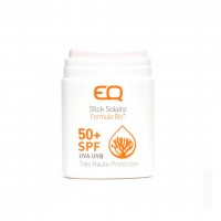 EQ STICK SOLAIRE SPF 50+ BLANC