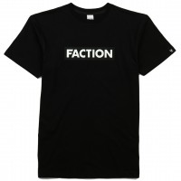 FACTION M LOGO TEE
