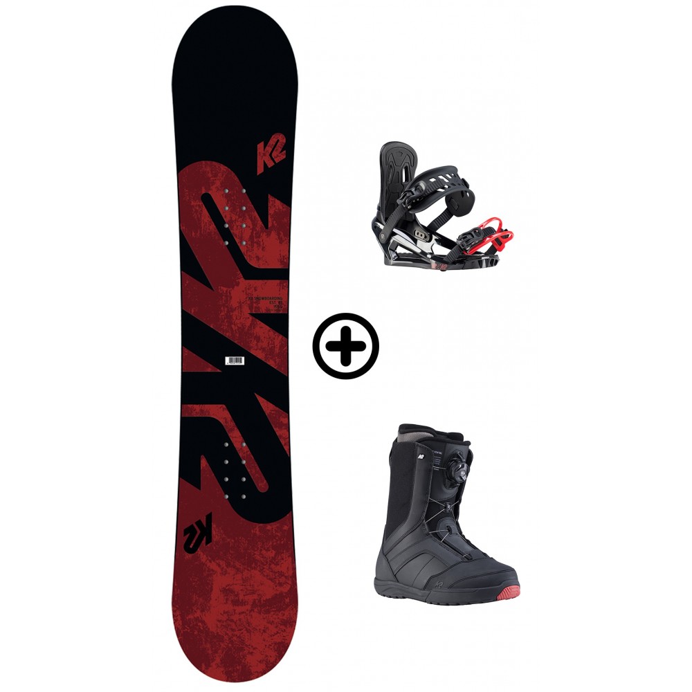 Ski Occasion PACK SNOWBOARD