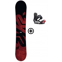 SNOWBOARD ADULTE