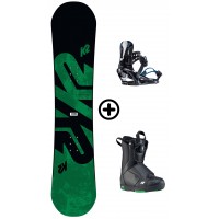 PACK SNOWBOARD