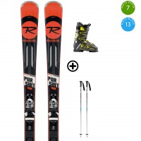 Ski Occasion MINI SKI ADULTE