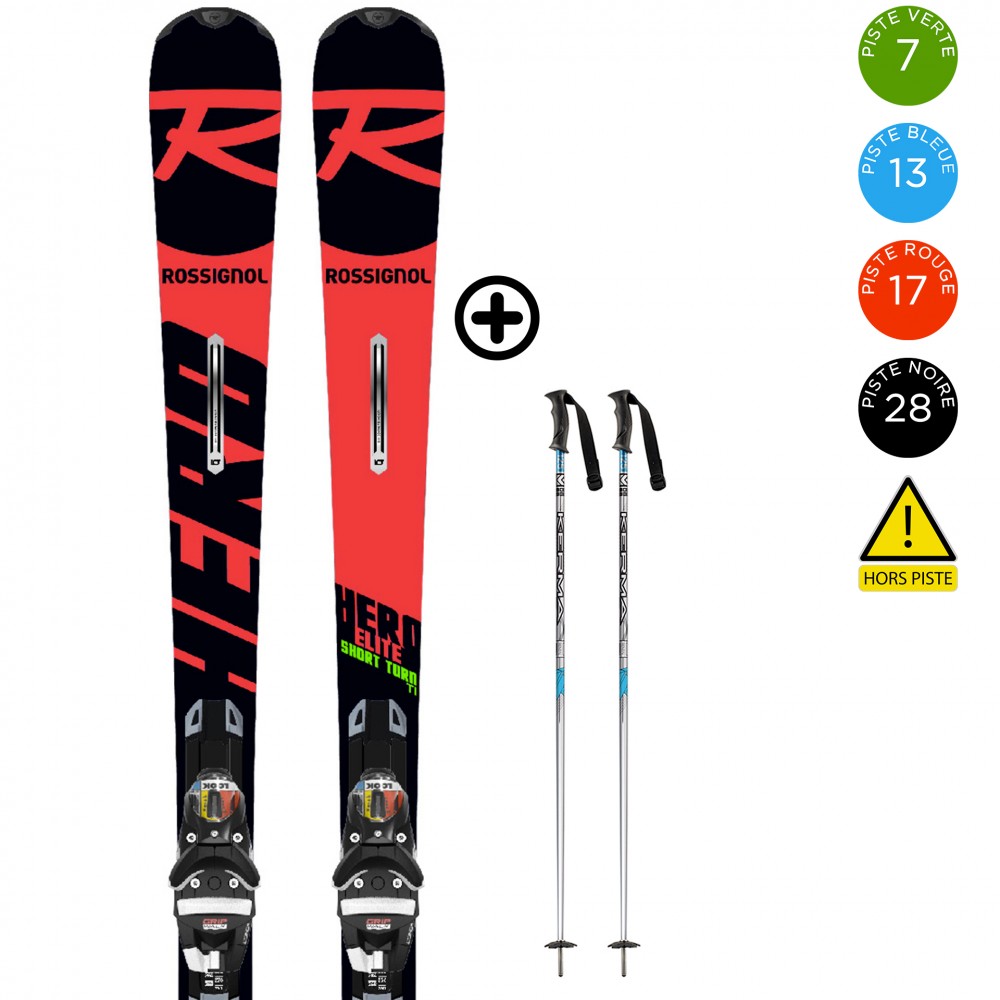 SKI HAUT DE GAMME