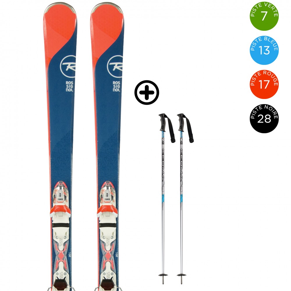 SKI CONFIRMÉ